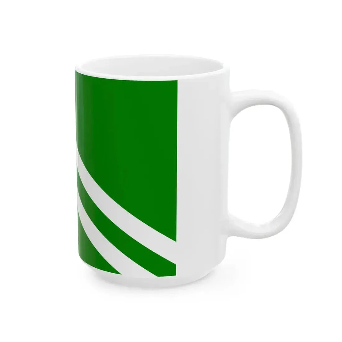 Flag of Msida (Malta) White Coffee Mug - Go Mug Yourself