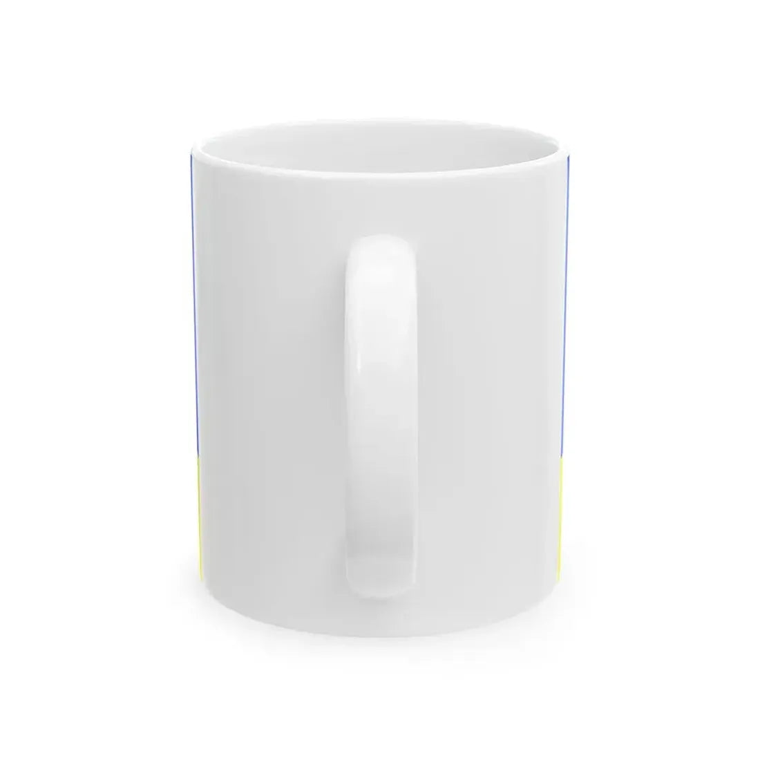 Flag of Mtarfa Malta - White Coffee Mug - Go Mug Yourself