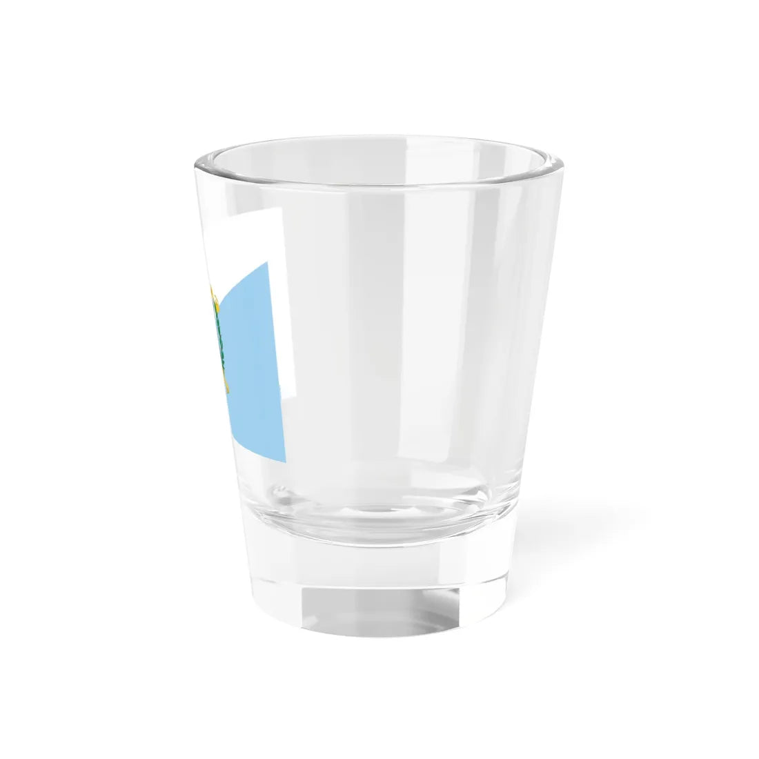 Flag of Municipio Bermudez (Venezuela) Shot Glass 1.5oz - Go Mug Yourself