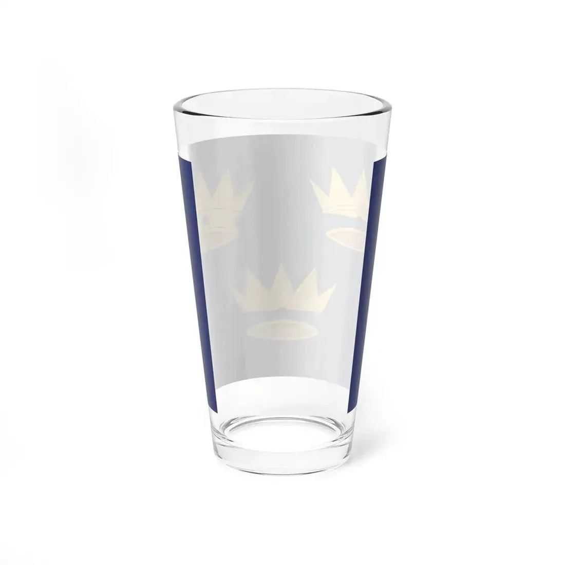 Flag of Munster (Ireland) Pint Glass 16oz - Go Mug Yourself