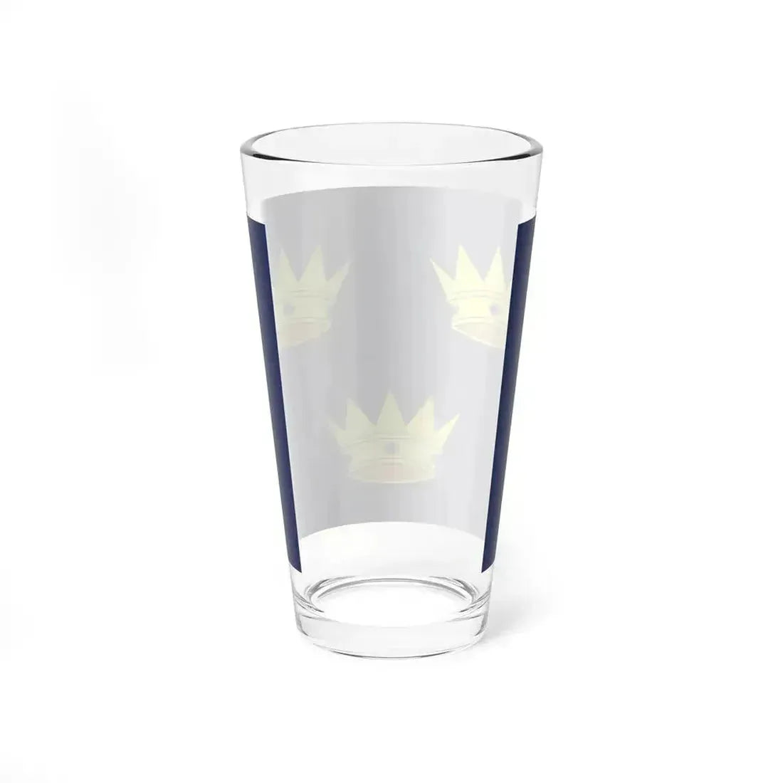 Flag of Munster Ireland - Pint Glass 16oz - Go Mug Yourself