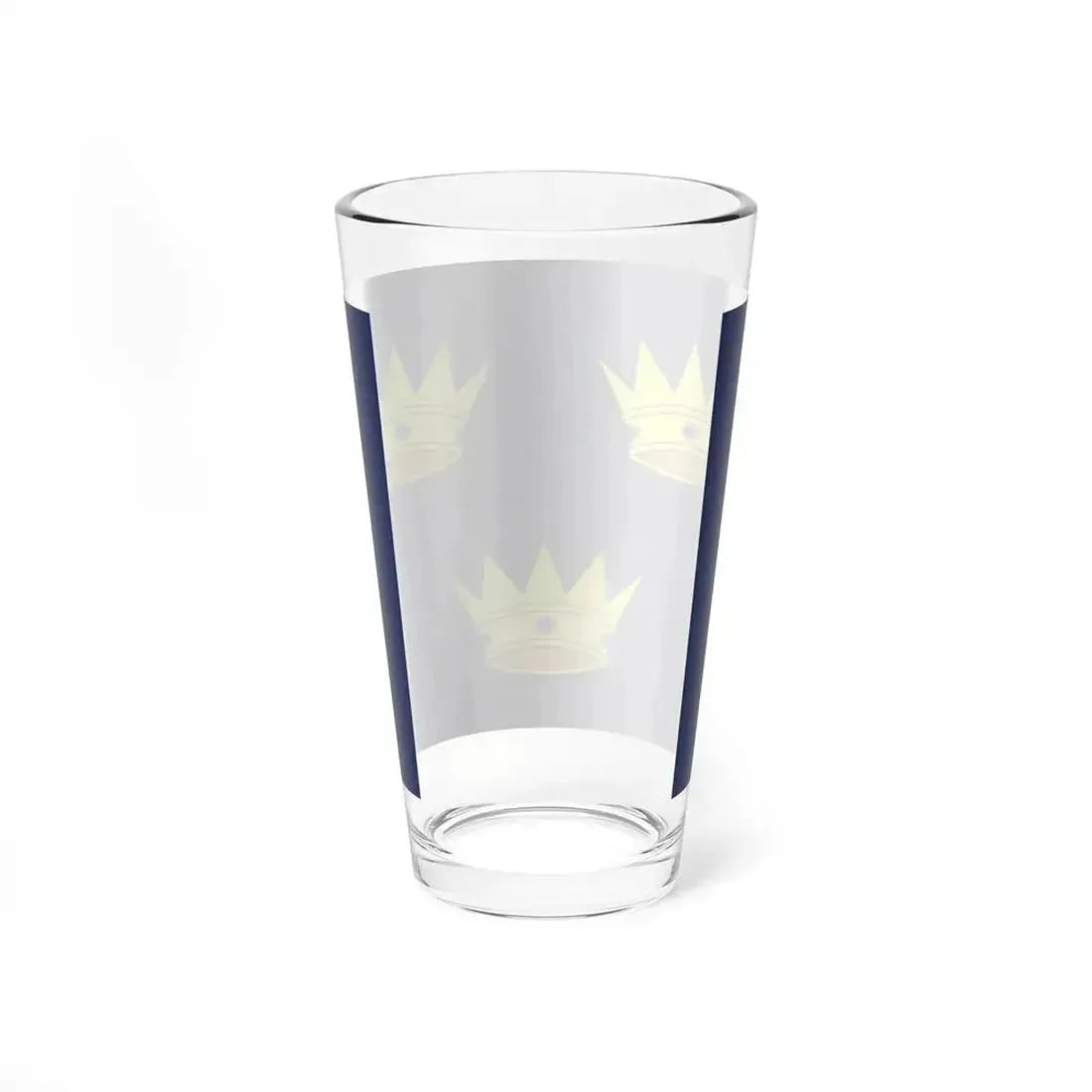Flag of Munster Ireland - Pint Glass 16oz - Go Mug Yourself