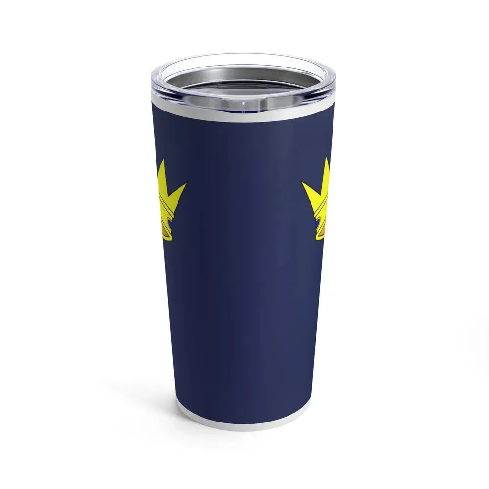 Flag of Munster Ireland - Tumbler 20oz - Go Mug Yourself