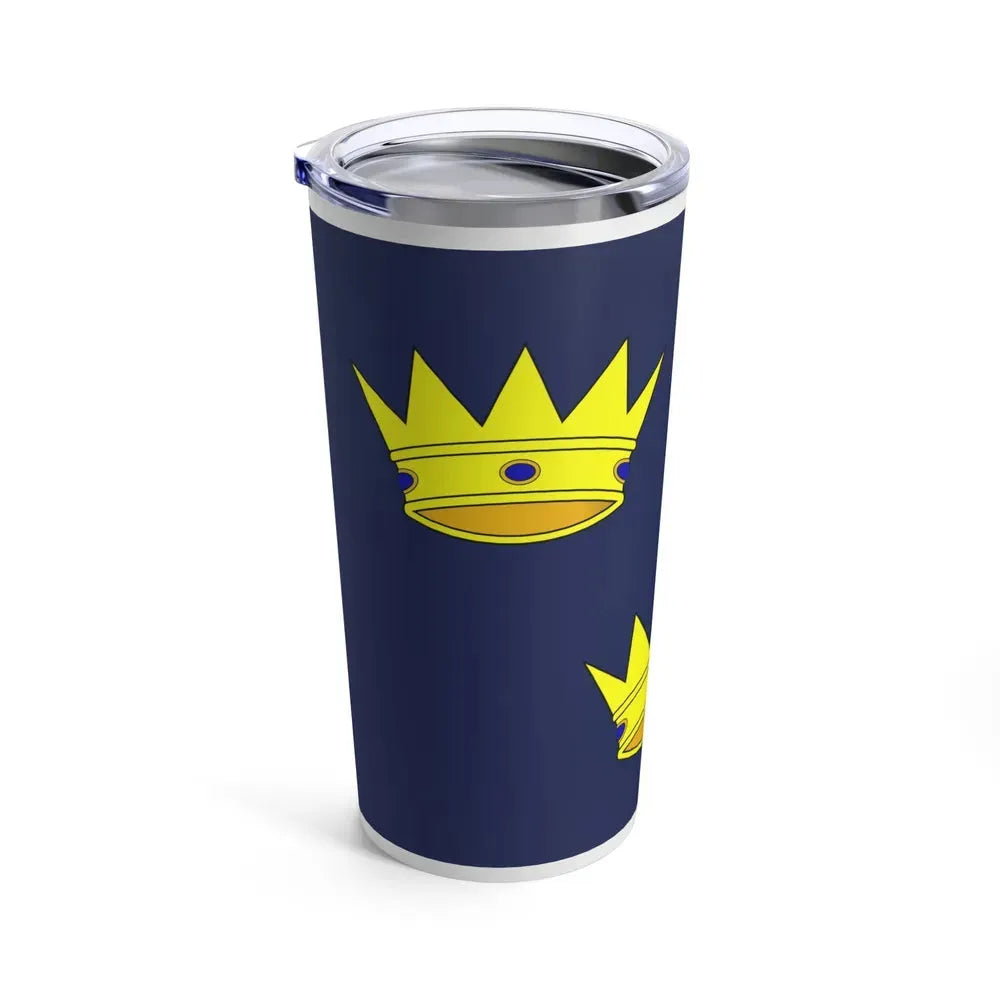 Flag of Munster Ireland - Tumbler 20oz - Go Mug Yourself