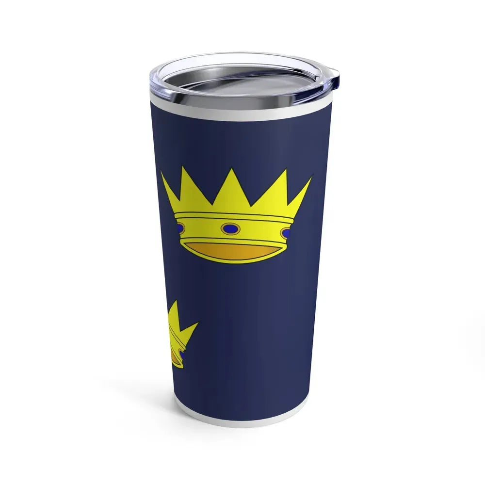 Flag of Munster Ireland - Tumbler 20oz - Go Mug Yourself