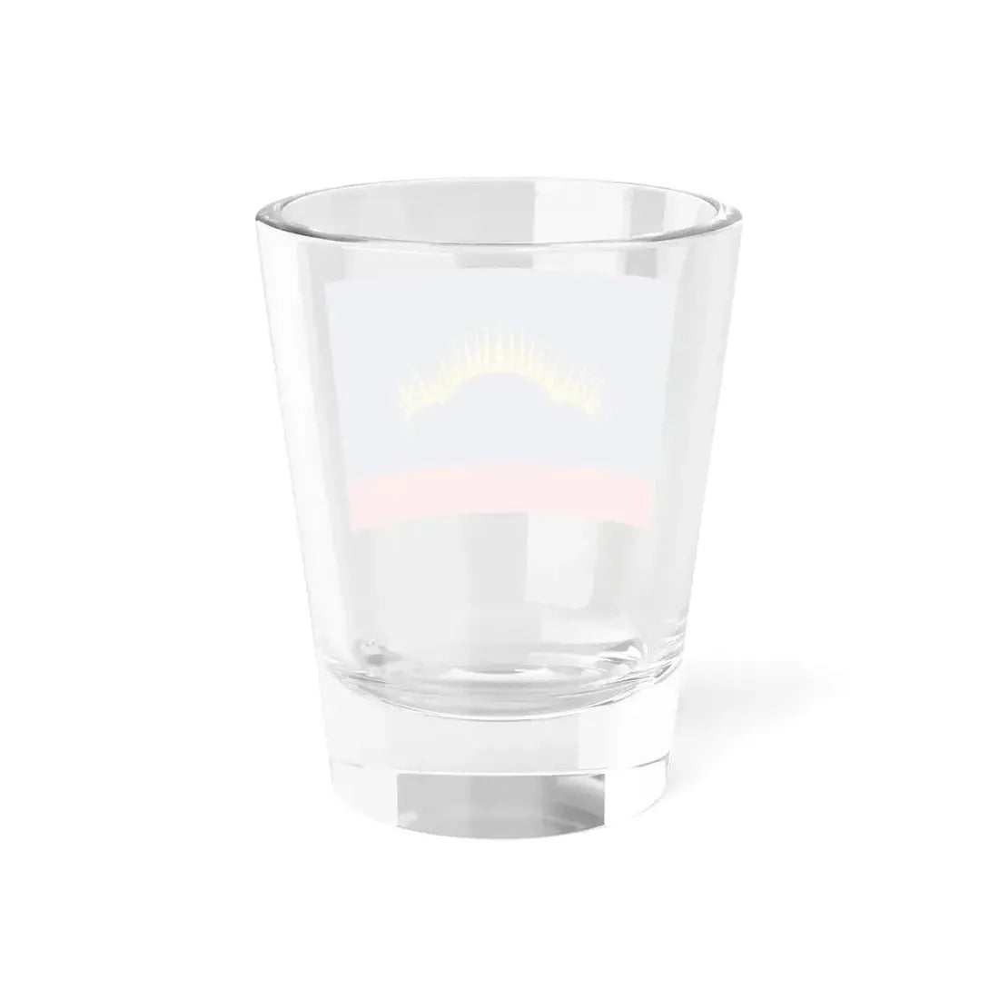 Flag of Murmansk Oblast Russia - Shot Glass 1.5oz - Go Mug Yourself