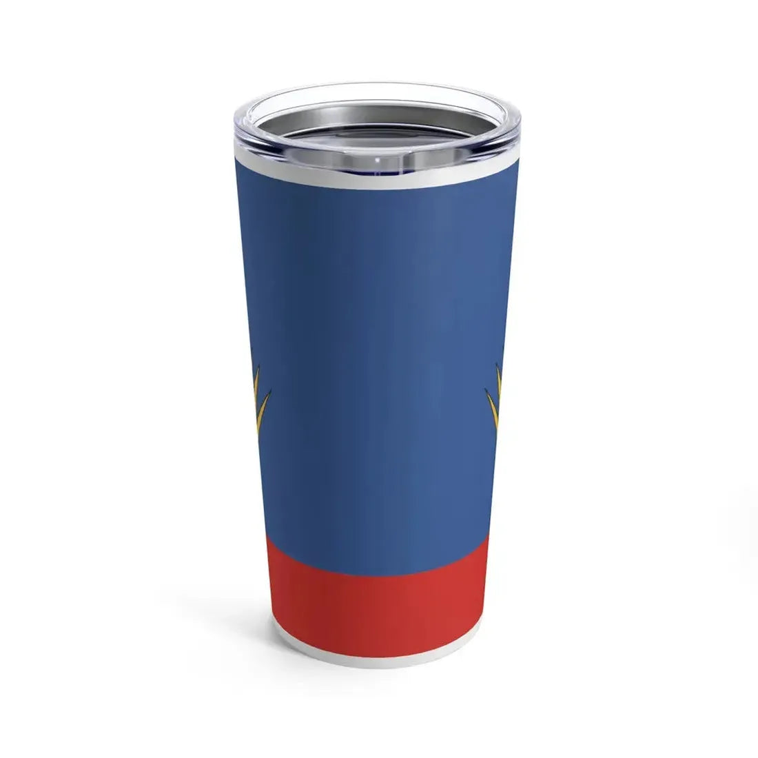 Flag of Murmansk Oblast Russia - Tumbler 20oz - Go Mug Yourself