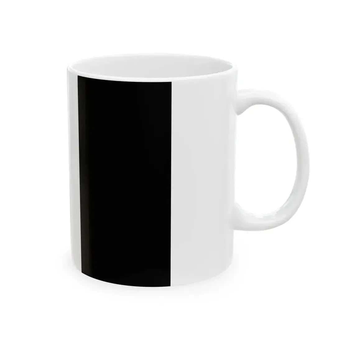 Flag of Murray Island Mer (Australia) White Coffee Mug - Go Mug Yourself