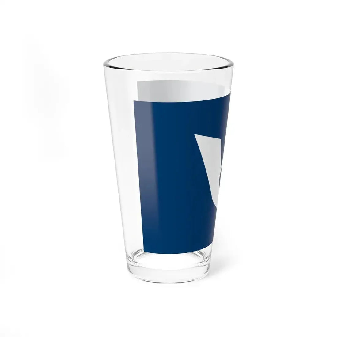 Flag of Musashimurayama Tokyo Japan - Pint Glass 16oz - Go Mug Yourself