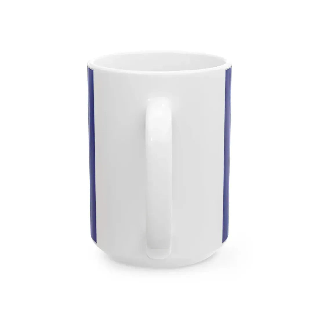 Flag of Mustang (Nepal) White Coffee Mug - Go Mug Yourself