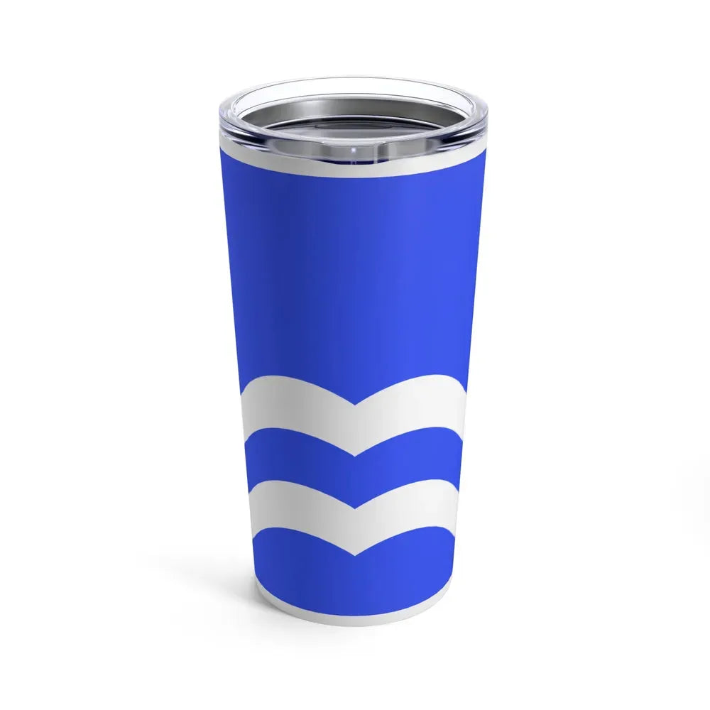 Flag of Nadur Malta - Tumbler 20oz - Go Mug Yourself