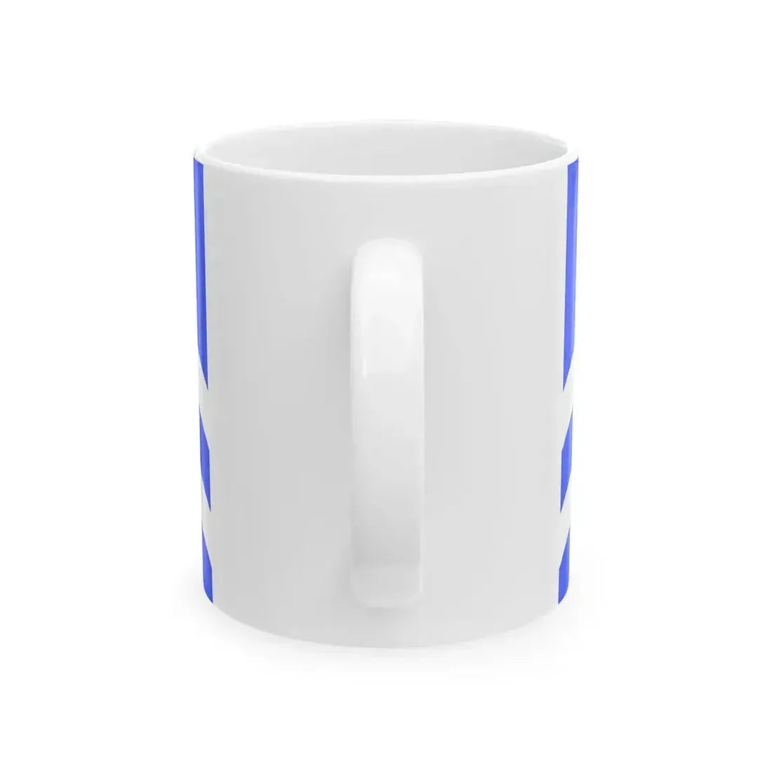 Flag of Nadur (Malta) White Coffee Mug - Go Mug Yourself