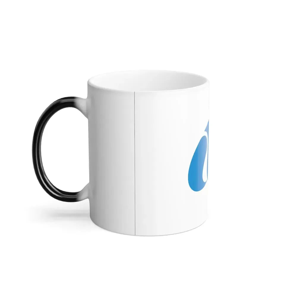 Flag of Nagasaki Prefecture Japan - Color Changing Coffee Mug - Go Mug Yourself