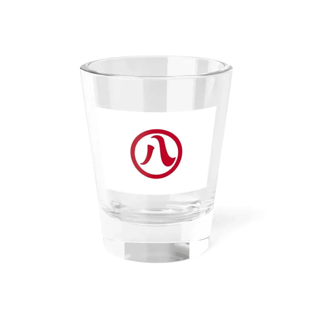 Flag of Nagoya Aichi Japan - Shot Glass 1.5oz 1.5oz - Go Mug Yourself