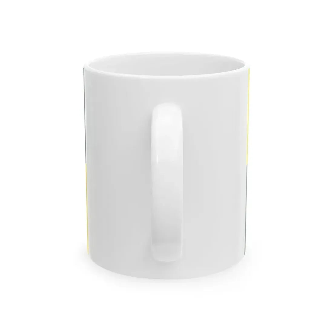 Flag of Nairobi version (Kenya) White Coffee Mug - Go Mug Yourself