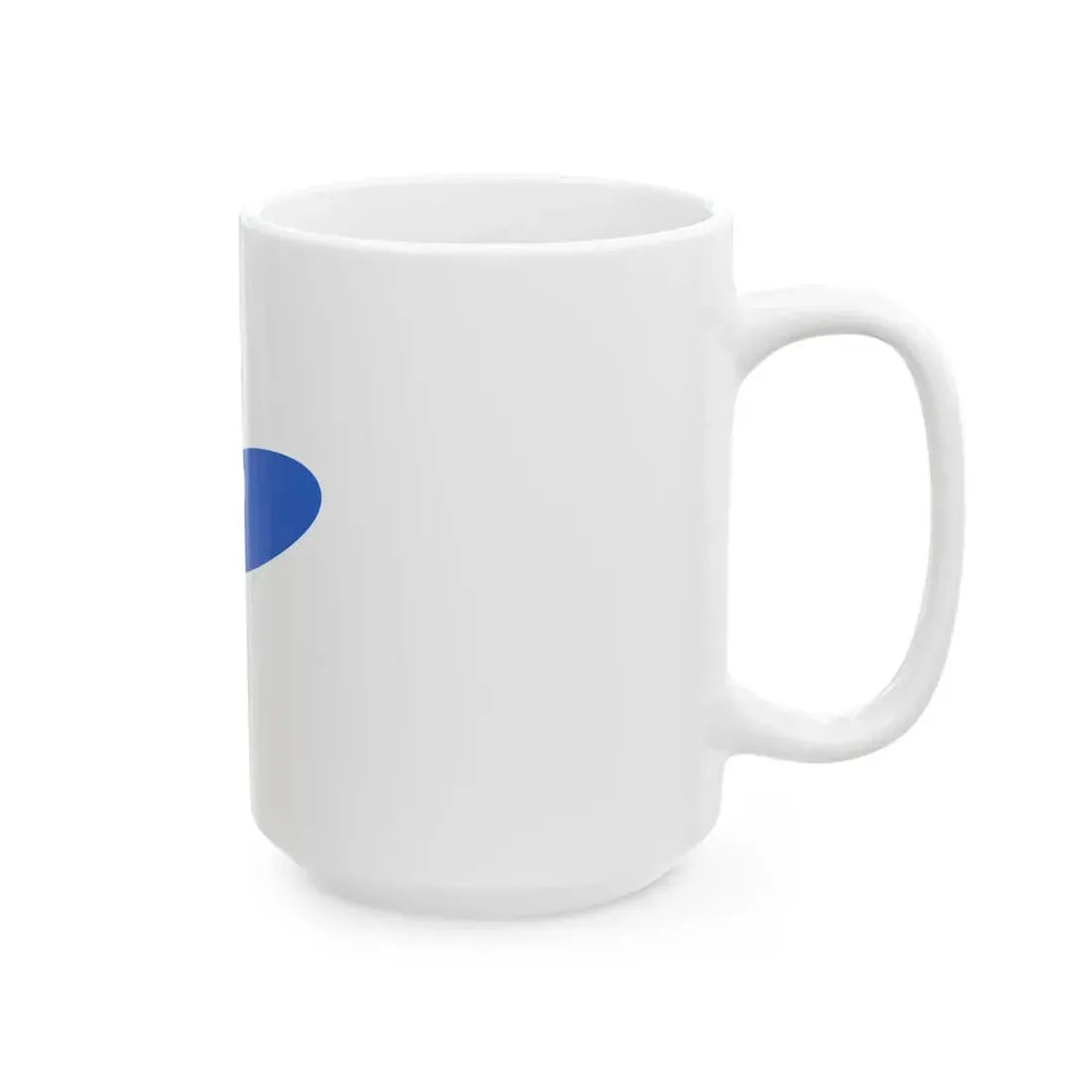 Flag of Nakadomari Aomori (Japan) White Coffee Mug - Go Mug Yourself