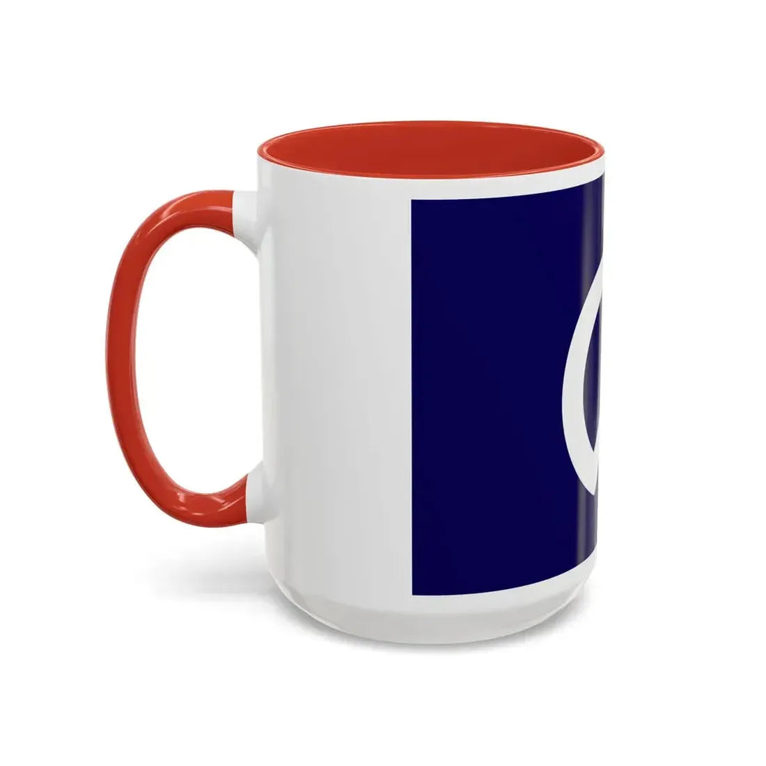 Flag of Nakano Tokyo Japan - Accent Coffee Mug - Go Mug Yourself