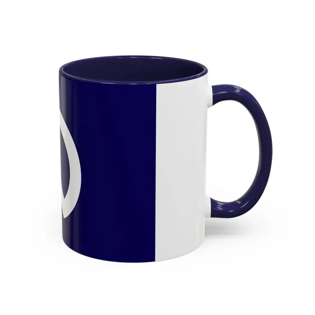 Flag of Nakano Tokyo Japan - Accent Coffee Mug - Go Mug Yourself