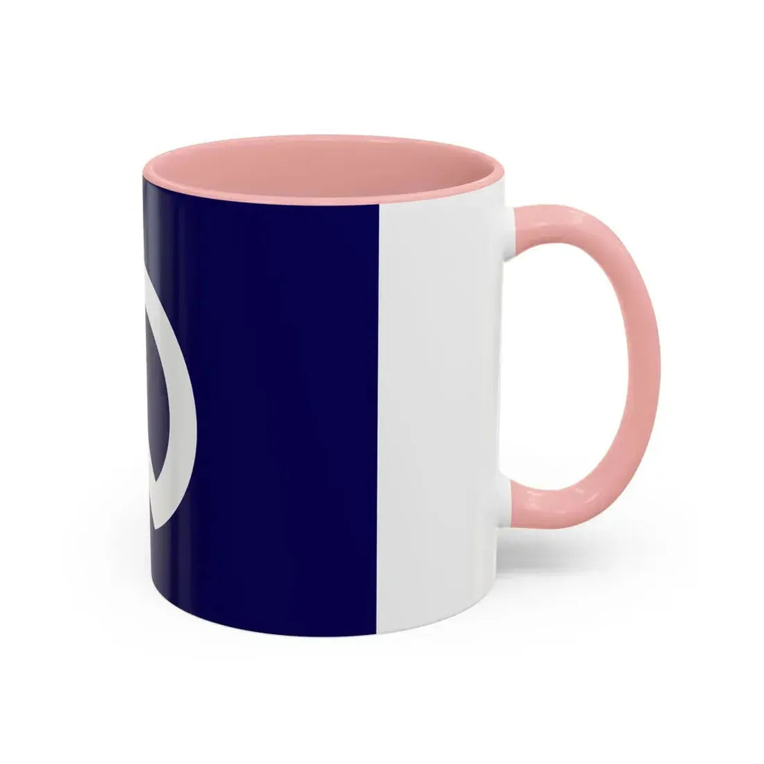 Flag of Nakano Tokyo Japan - Accent Coffee Mug - Go Mug Yourself