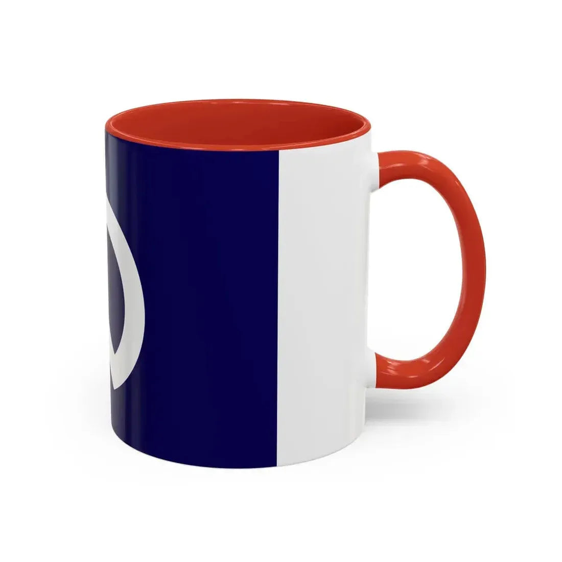 Flag of Nakano Tokyo Japan - Accent Coffee Mug - Go Mug Yourself