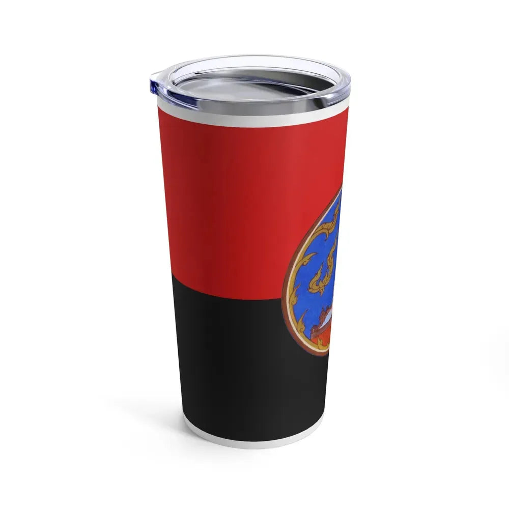 Flag of Nakhon Phanom Province Thailand - Tumbler 20oz - Go Mug Yourself
