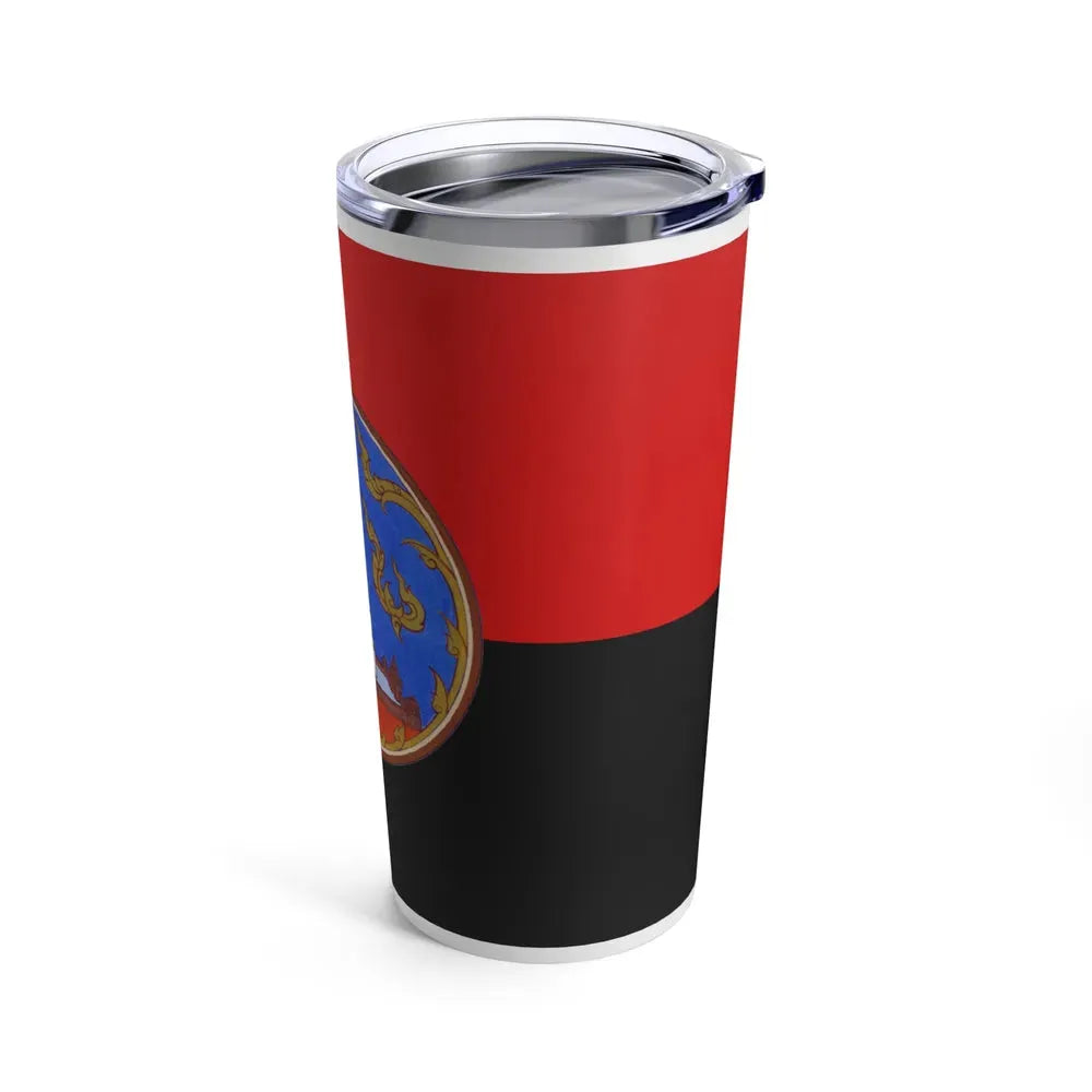Flag of Nakhon Phanom Province Thailand - Tumbler 20oz - Go Mug Yourself