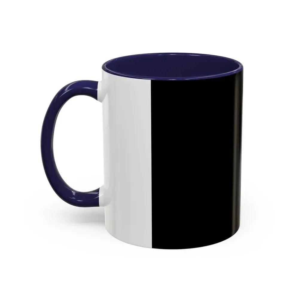Flag of Namur Belgium - Accent Coffee Mug - Go Mug Yourself