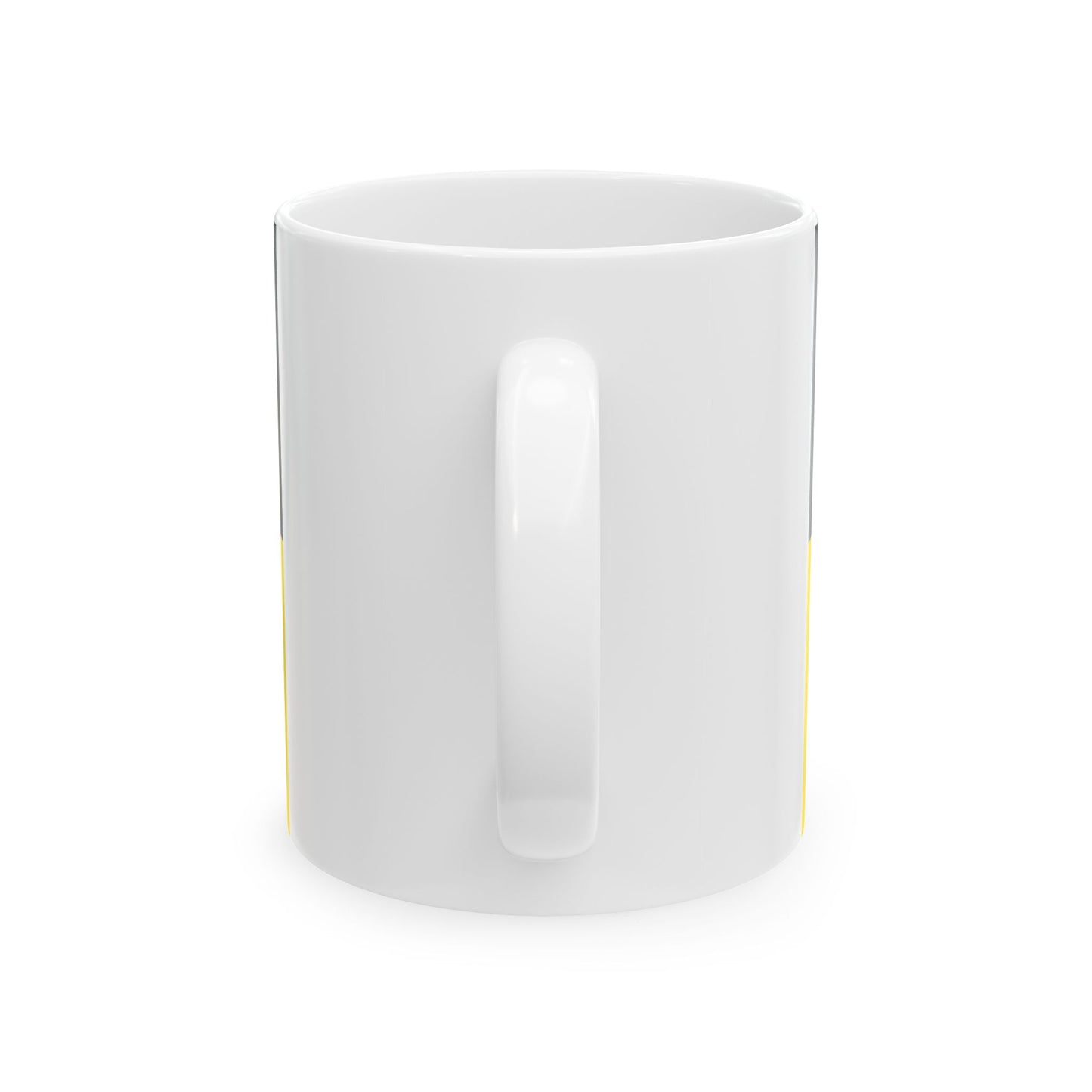 Flag of Namur (Belgium) White Coffee Mug-Go Mug Yourself