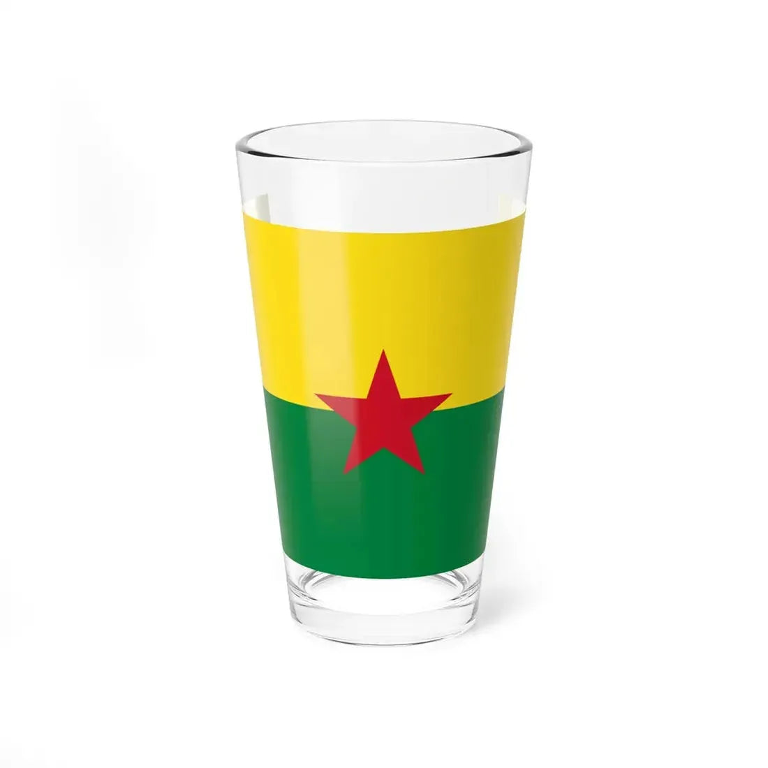 Flag of Nangaritza (Ecuador) Pint Glass 16oz 16oz - Go Mug Yourself
