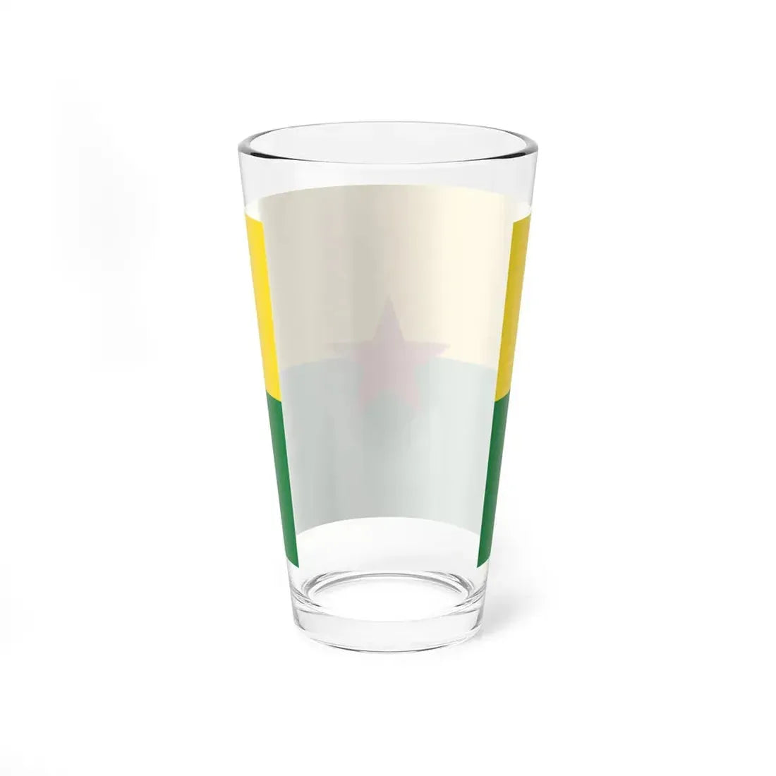 Flag of Nangaritza (Ecuador) Pint Glass 16oz - Go Mug Yourself
