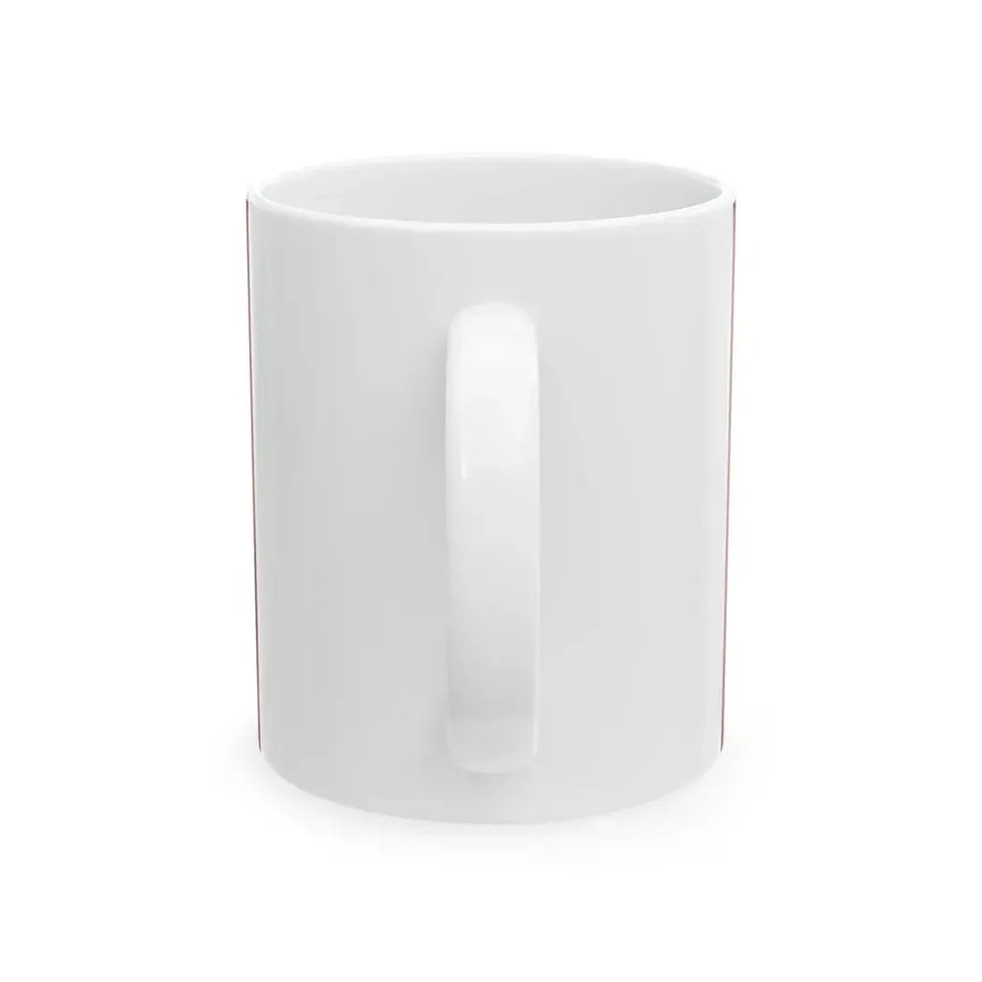 Flag of Nankoku Kochi (Japan) White Coffee Mug - Go Mug Yourself