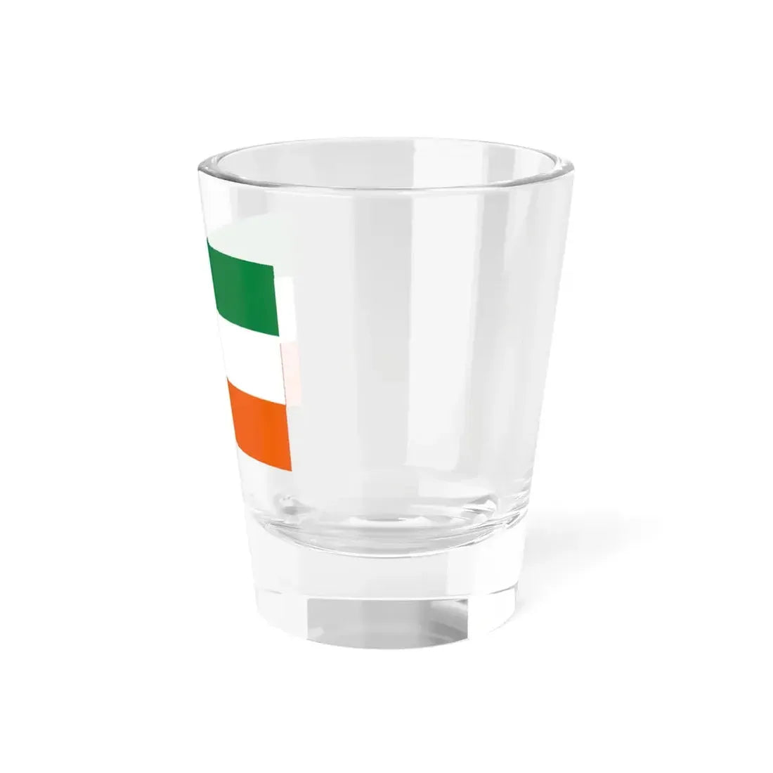 Flag of Naranjito (Ecuador) Shot Glass 1.5oz - Go Mug Yourself
