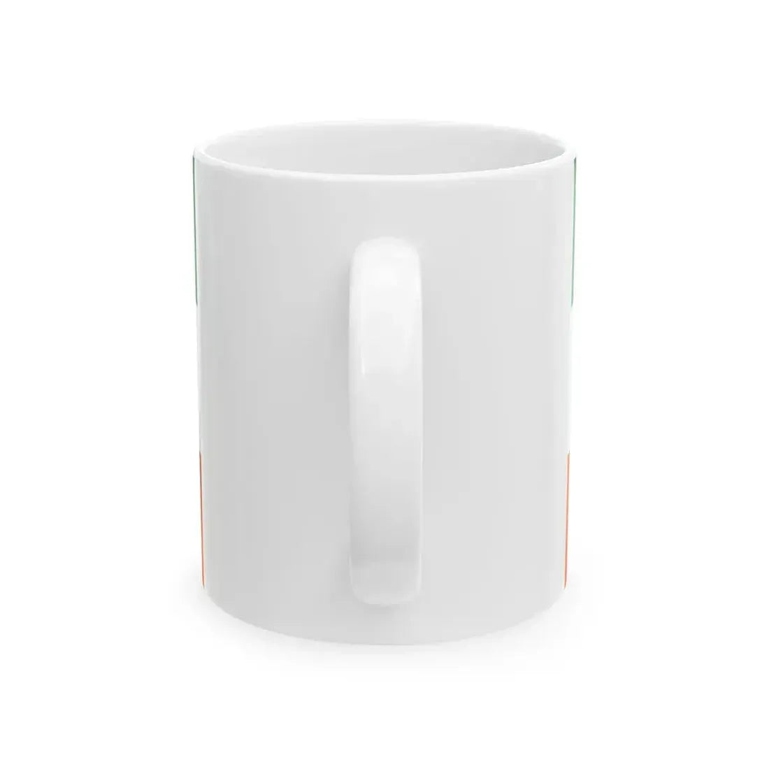 Flag of Naranjito (Ecuador) White Coffee Mug - Go Mug Yourself