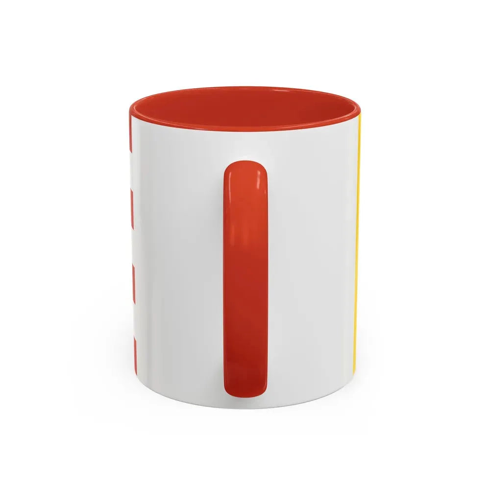 Flag of Naratiwat Province Thailand - Accent Coffee Mug - Go Mug Yourself