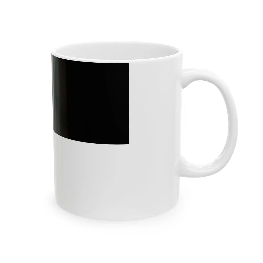Flag of Narciso Campero Province (Bolivia) White Coffee Mug - Go Mug Yourself