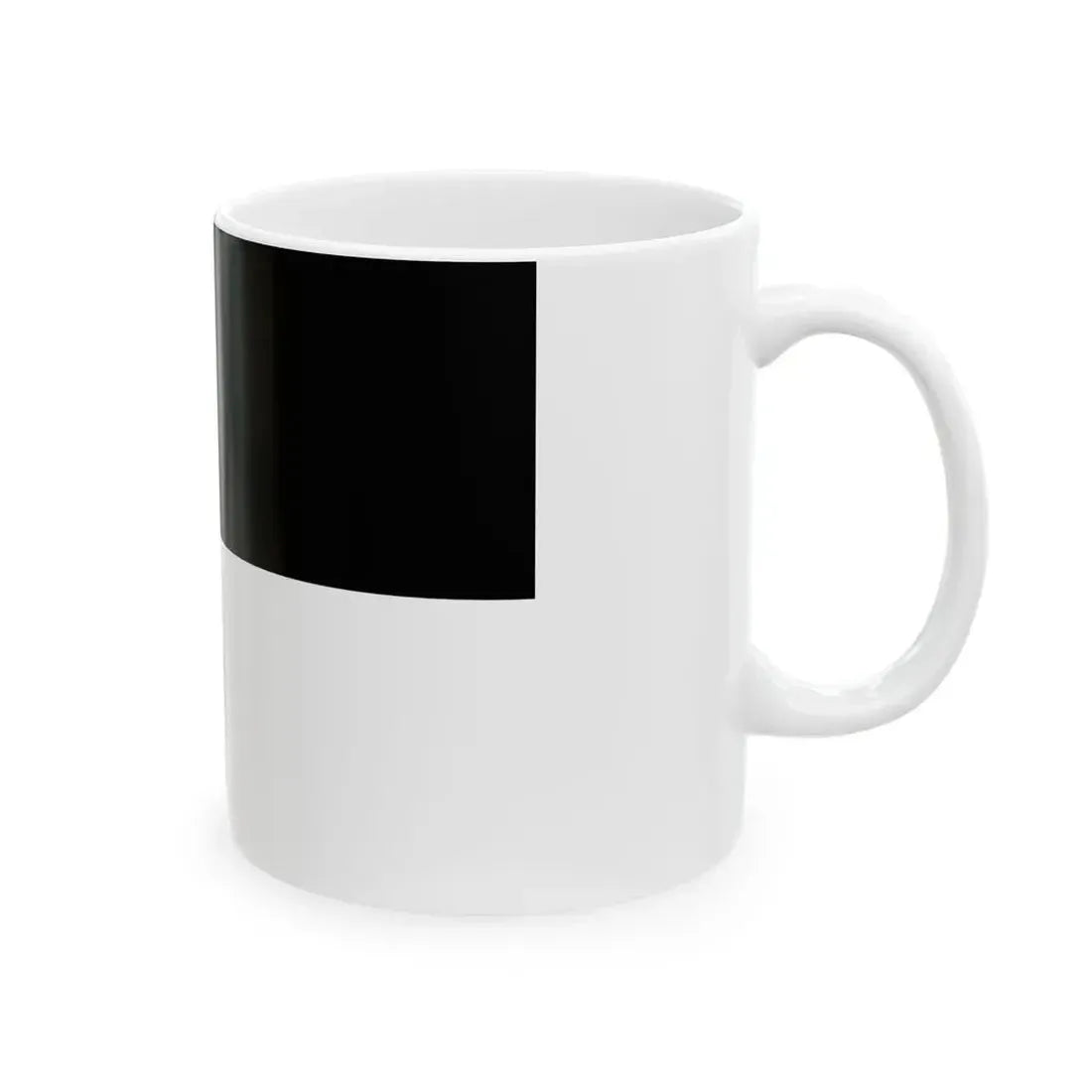 Flag of Narciso Campero Province (Bolivia) White Coffee Mug - Go Mug Yourself