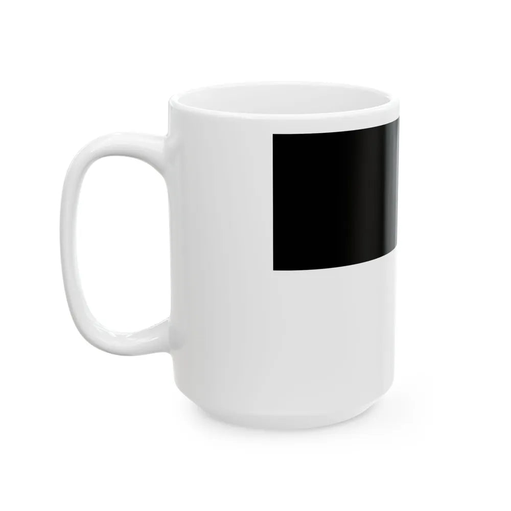Flag of Narciso Campero Province (Bolivia) White Coffee Mug - Go Mug Yourself