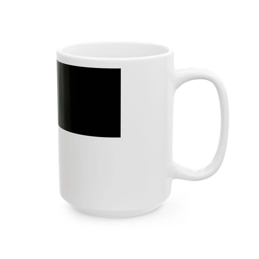 Flag of Narciso Campero Province (Bolivia) White Coffee Mug - Go Mug Yourself