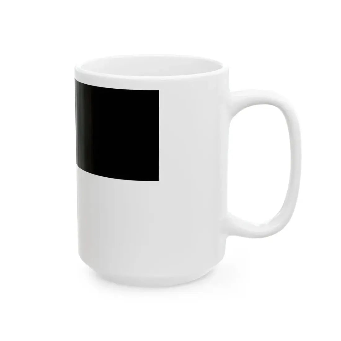 Flag of Narciso Campero Province (Bolivia) White Coffee Mug - Go Mug Yourself