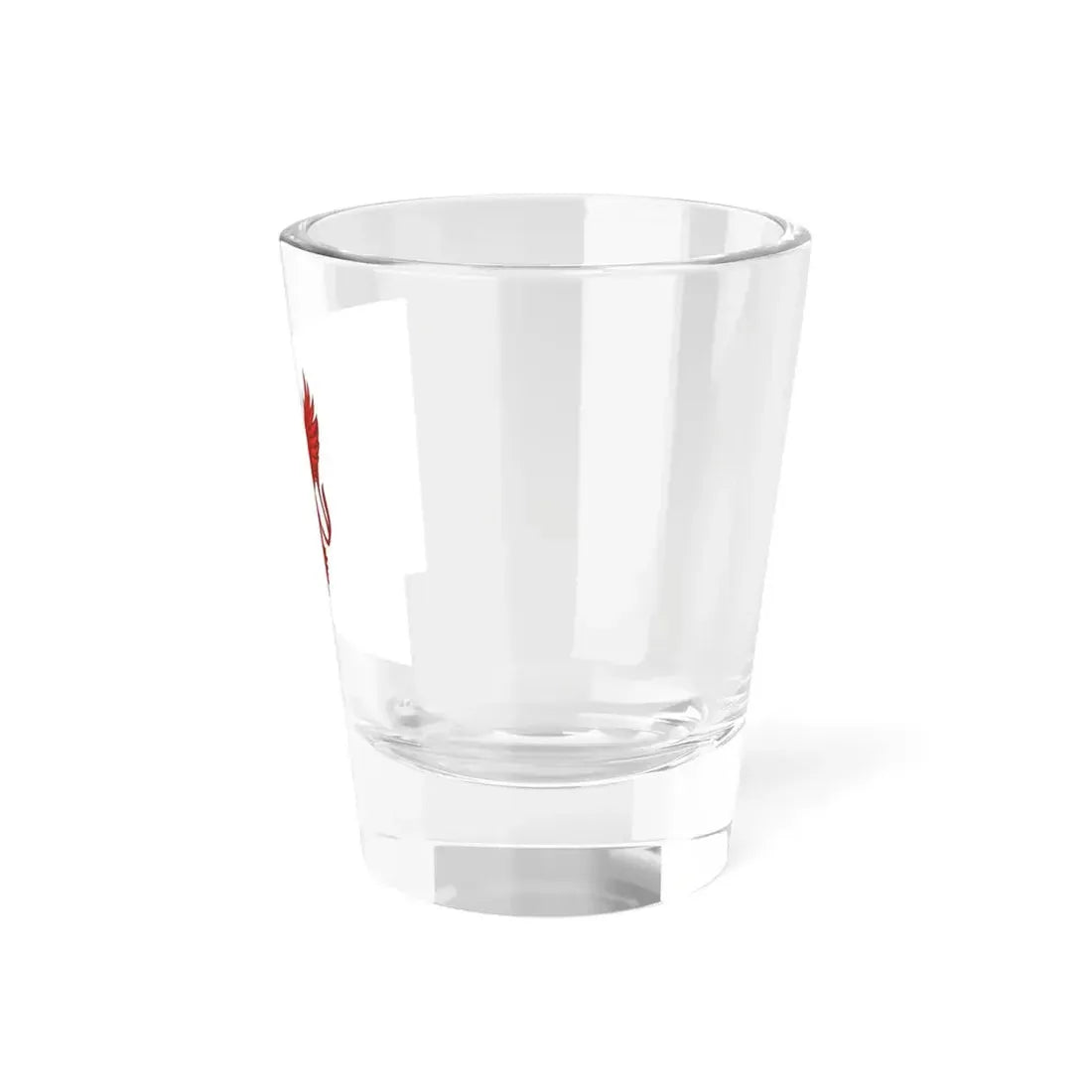 Flag of Narni (Italy) Shot Glass 1.5oz - Go Mug Yourself