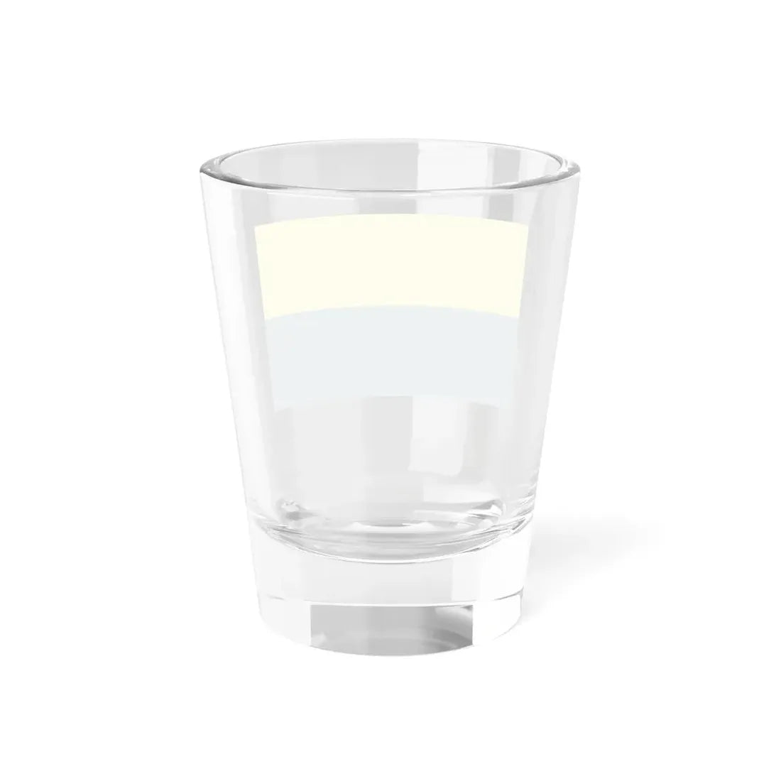 Flag of Narva Estonia - Shot Glass 1.5oz - Go Mug Yourself