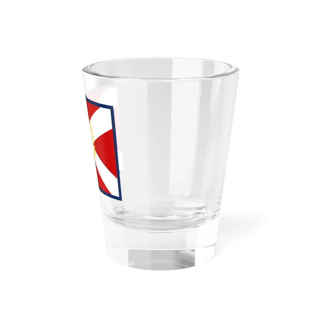 Flag of Nashville 1961-1964 (United States) Shot Glass 1.5oz - Go Mug Yourself