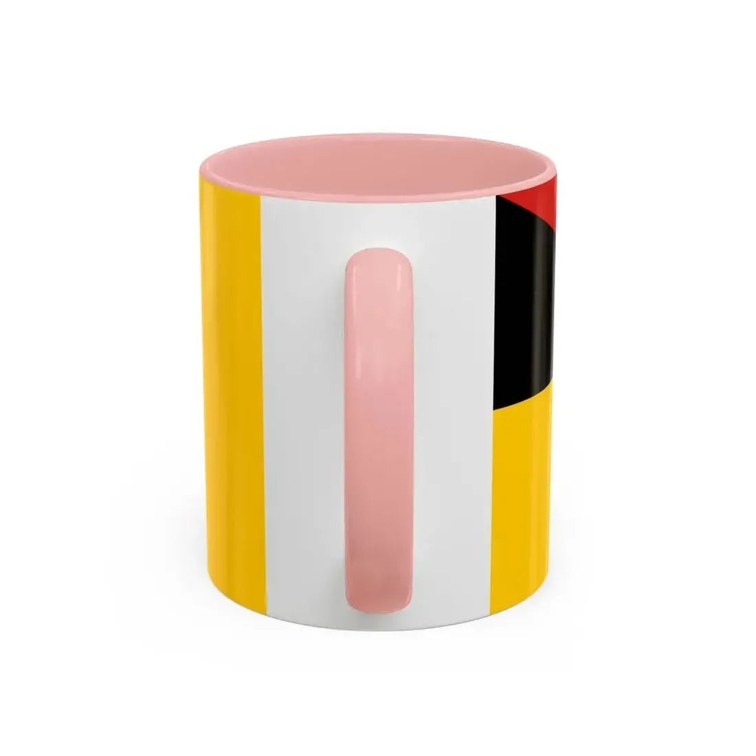 Flag of Negeri Sembilan Malaysia - Accent Coffee Mug - Go Mug Yourself