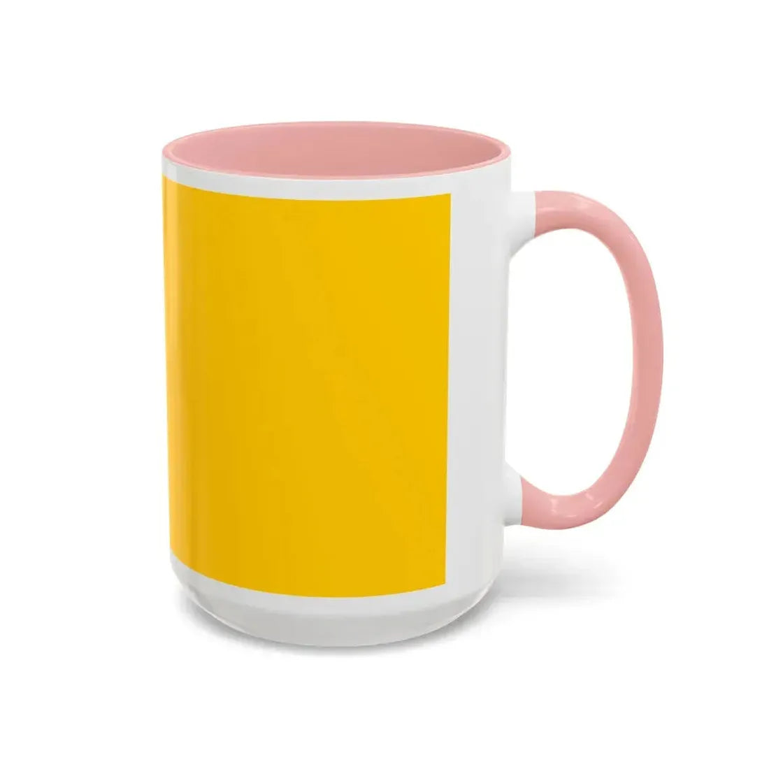 Flag of Negeri Sembilan Malaysia - Accent Coffee Mug - Go Mug Yourself