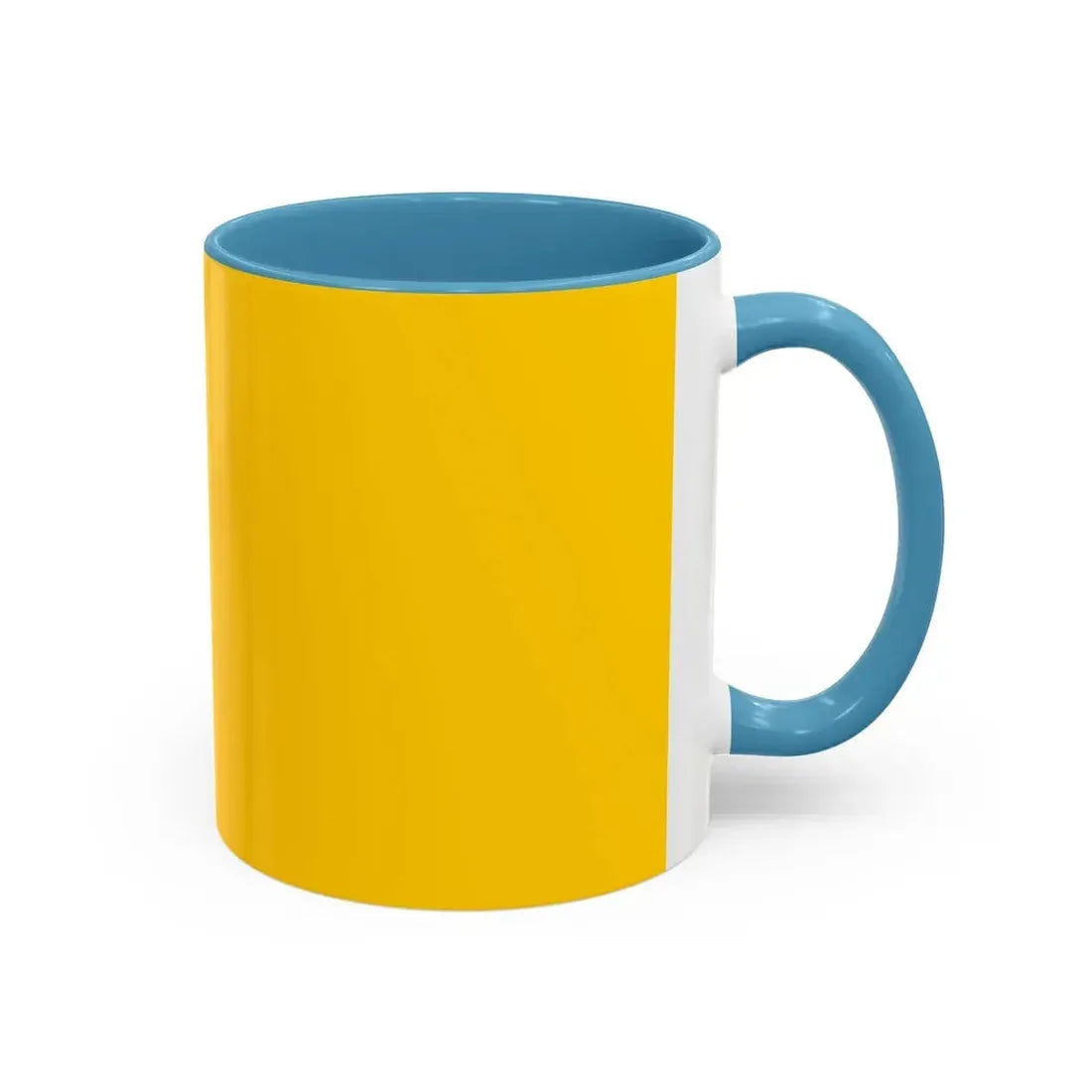 Flag of Negeri Sembilan Malaysia - Accent Coffee Mug - Go Mug Yourself
