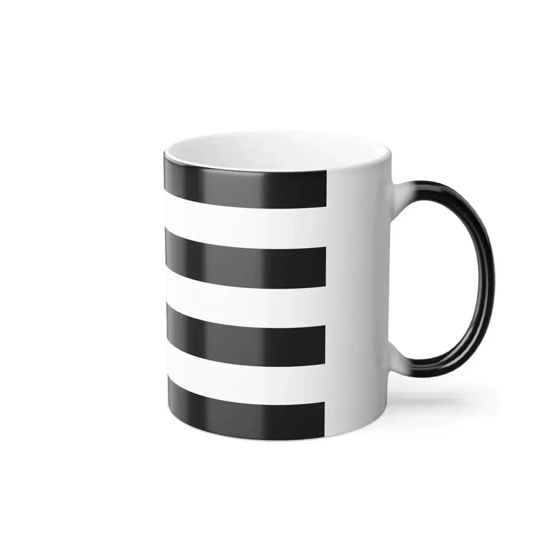 Flag of Nenthead UK - Color Changing Coffee Mug - Go Mug Yourself