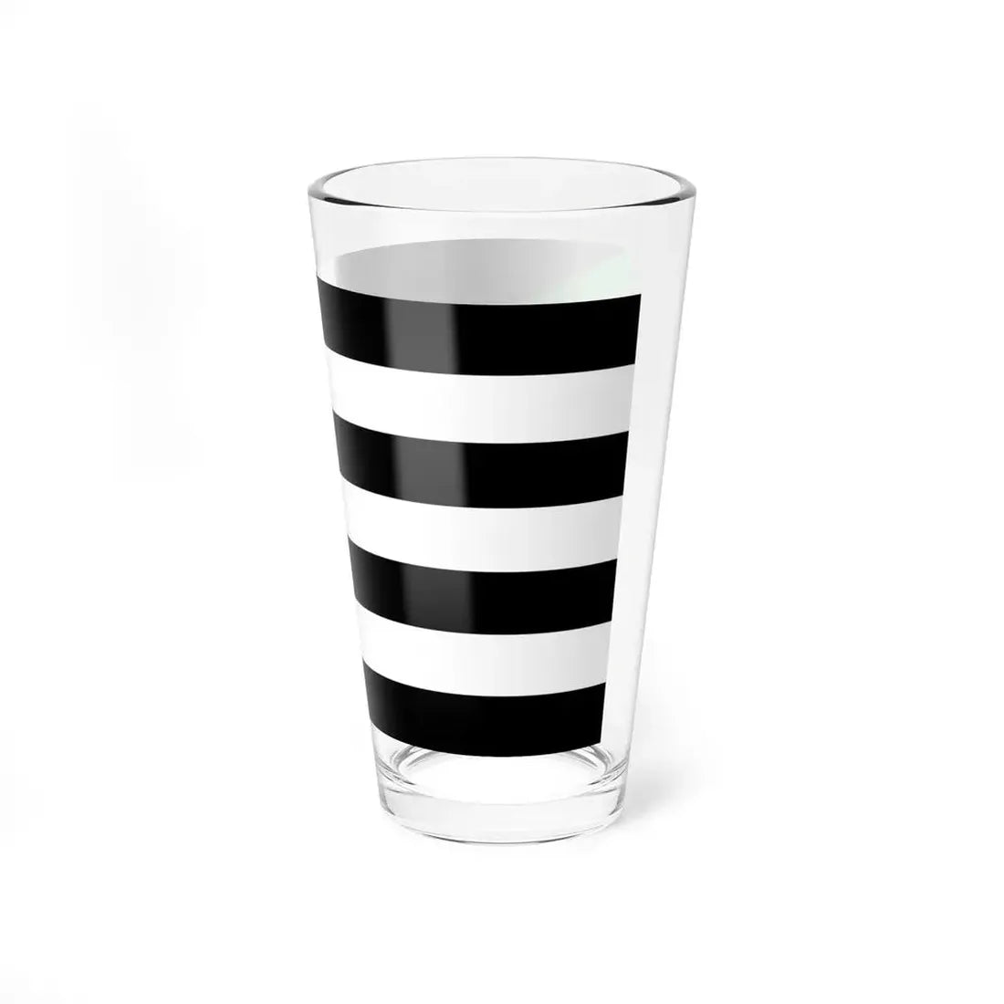 Flag of Nenthead UK - Pint Glass 16oz - Go Mug Yourself