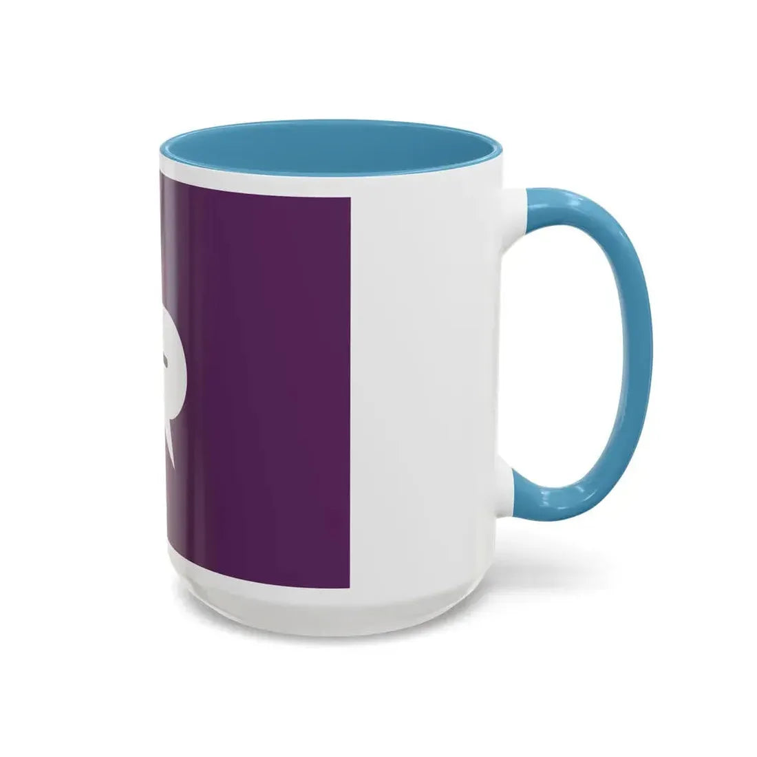 Flag of Nerima Tokyo Japan - Accent Coffee Mug - Go Mug Yourself