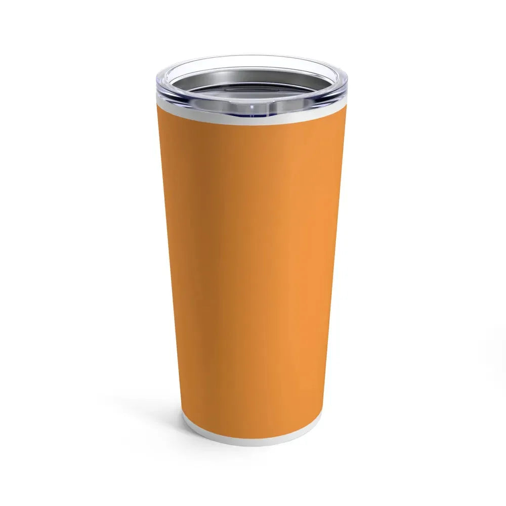 Flag of Netanya Israel - Tumbler 20oz - Go Mug Yourself