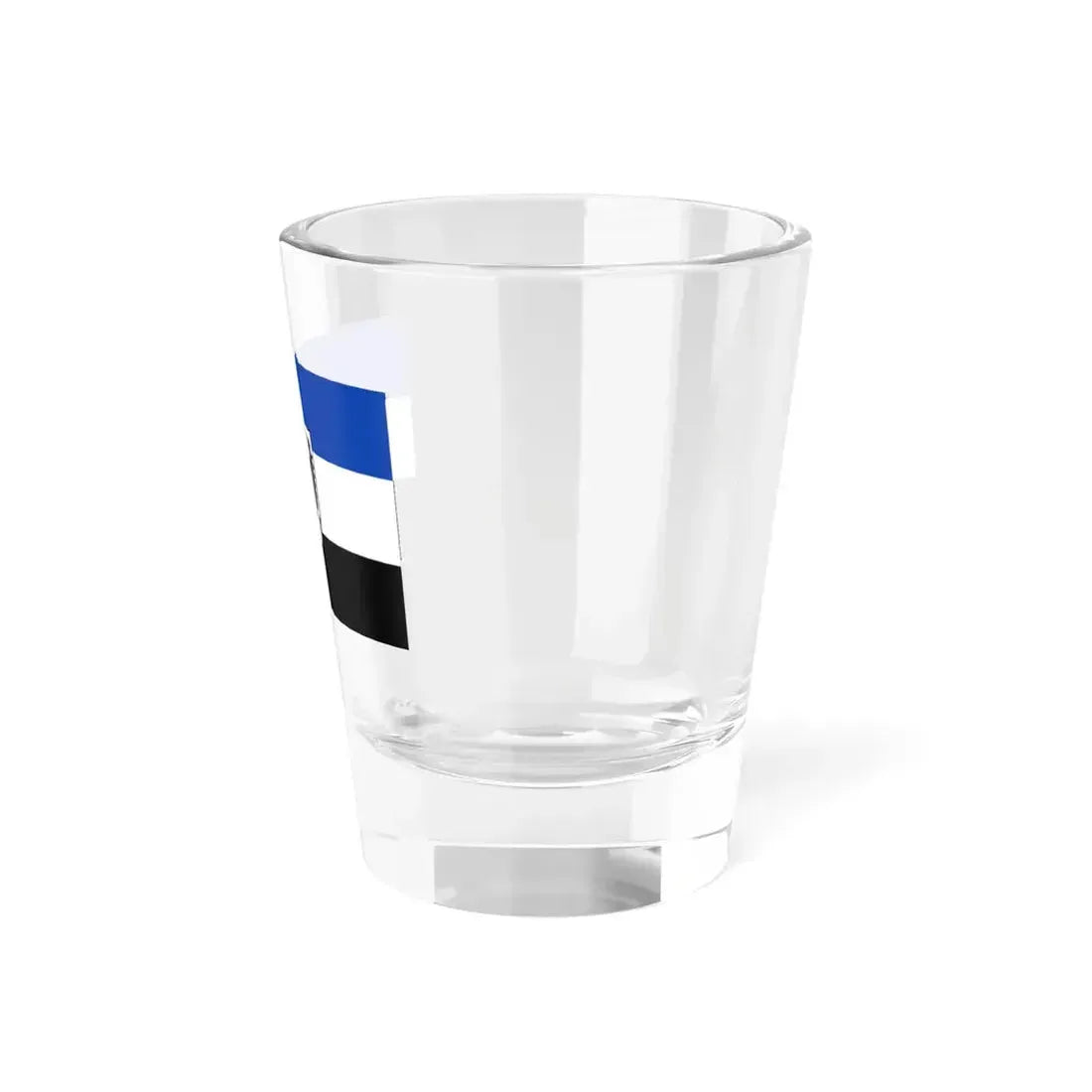Flag of Neustadt an der Aisch Bad Windsheim Germany - Shot Glass 1.5oz - Go Mug Yourself